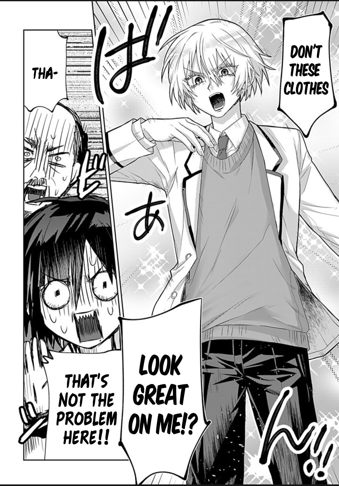 Boita Boine Chapter 1 page 16 - 