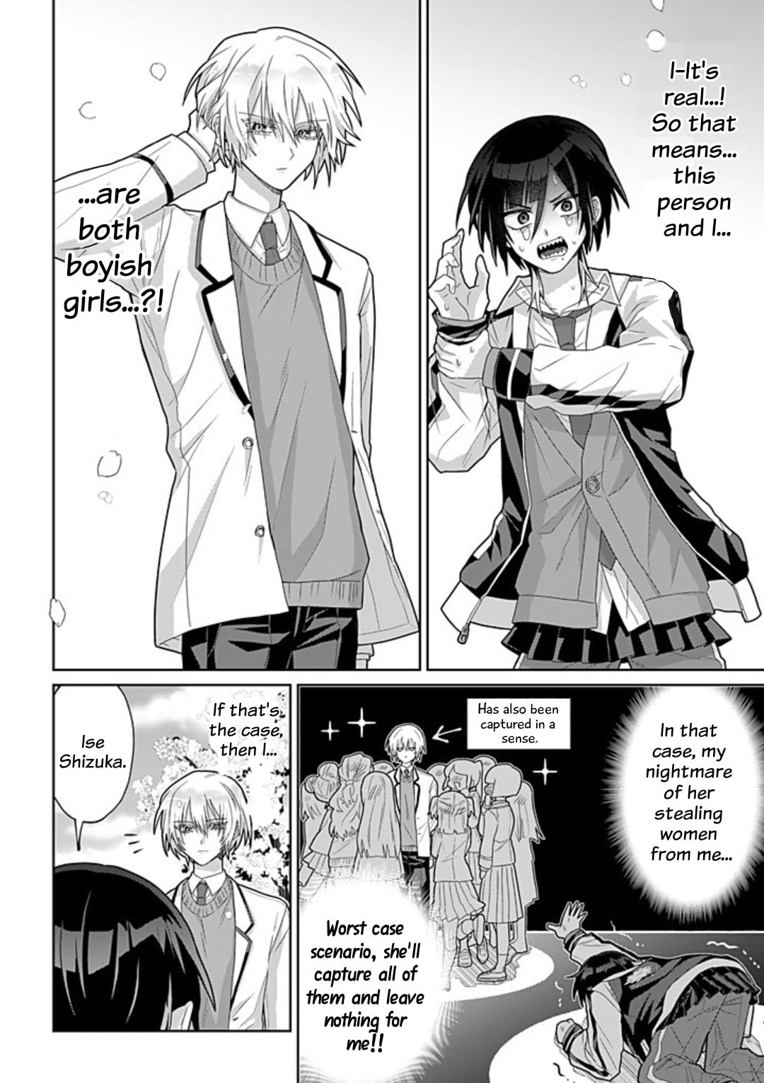 Boita Boine Chapter 1 page 18 - 
