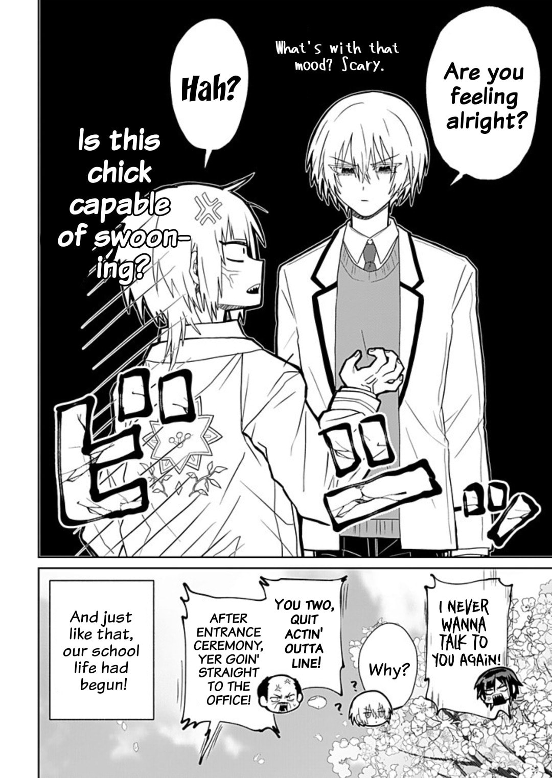 Boita Boine Chapter 1 page 20 - 