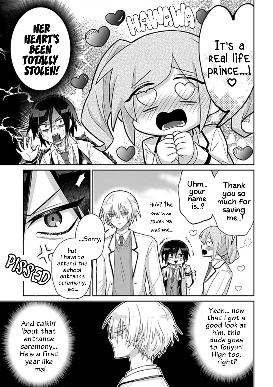 Boita Boine Chapter 1 page 9 - 