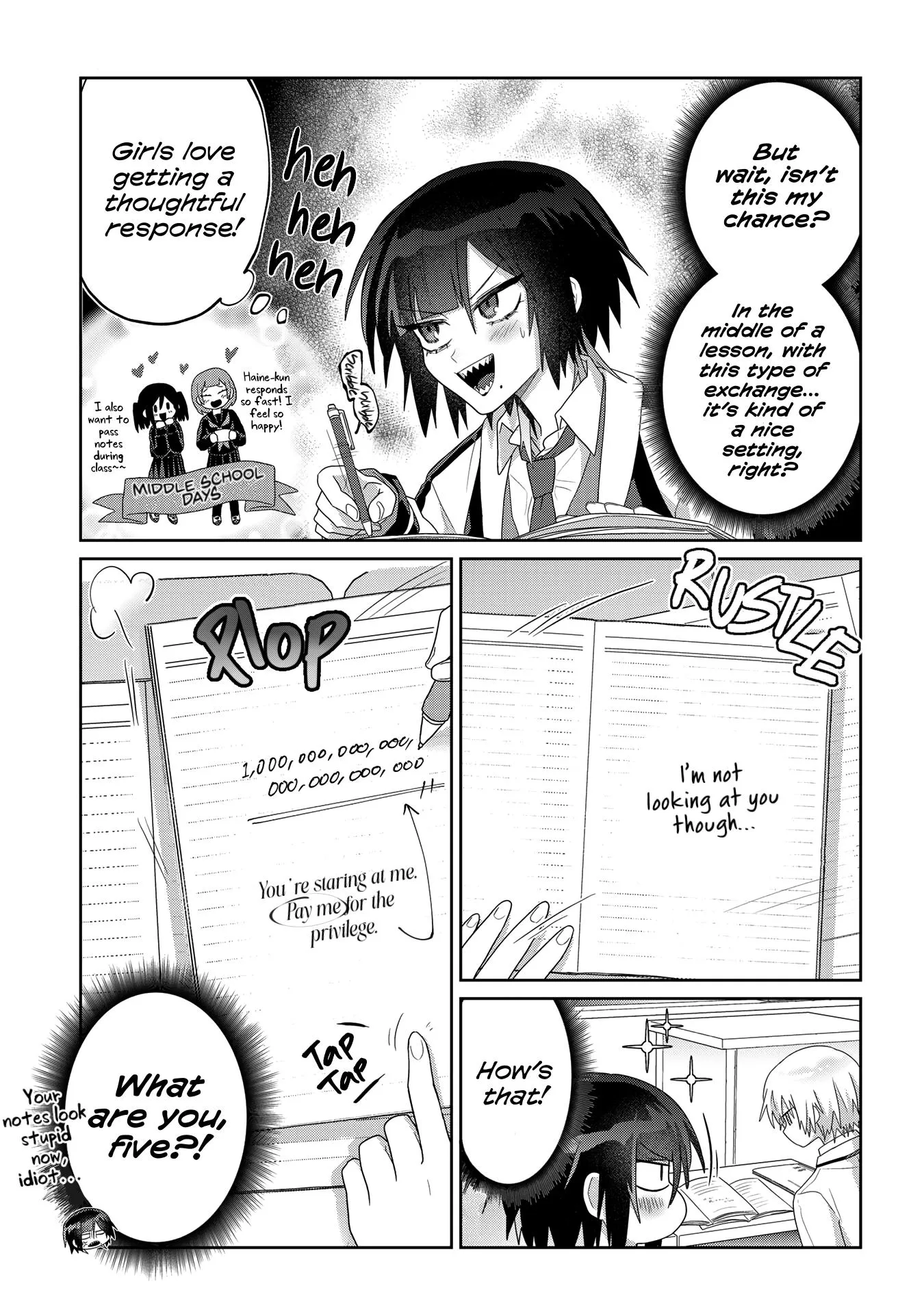 Boita Boine Chapter 10 page 3 - 