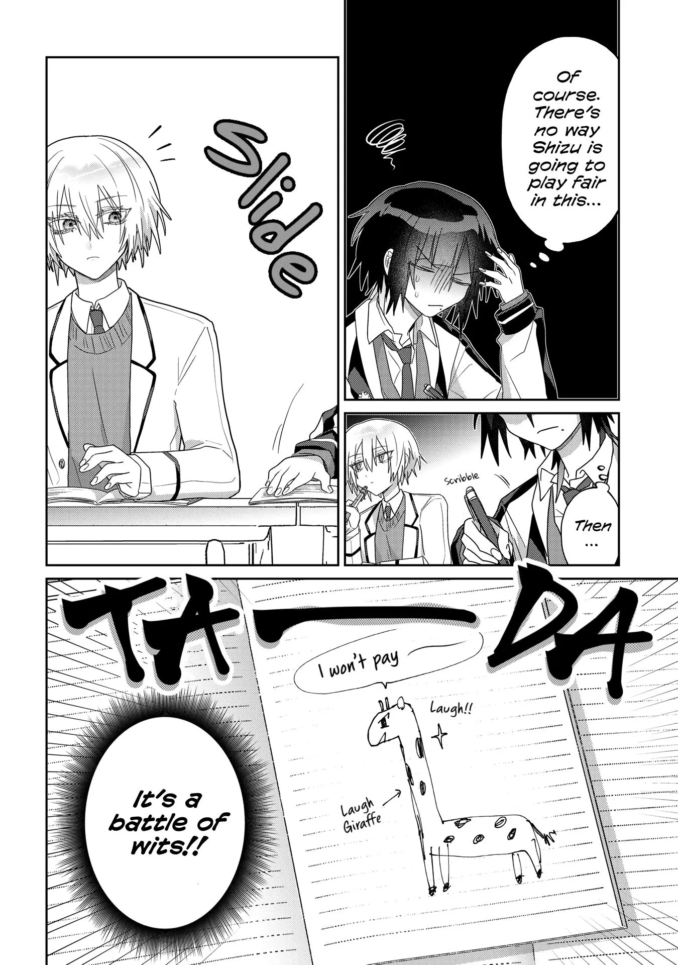 Boita Boine Chapter 10 page 4 - 