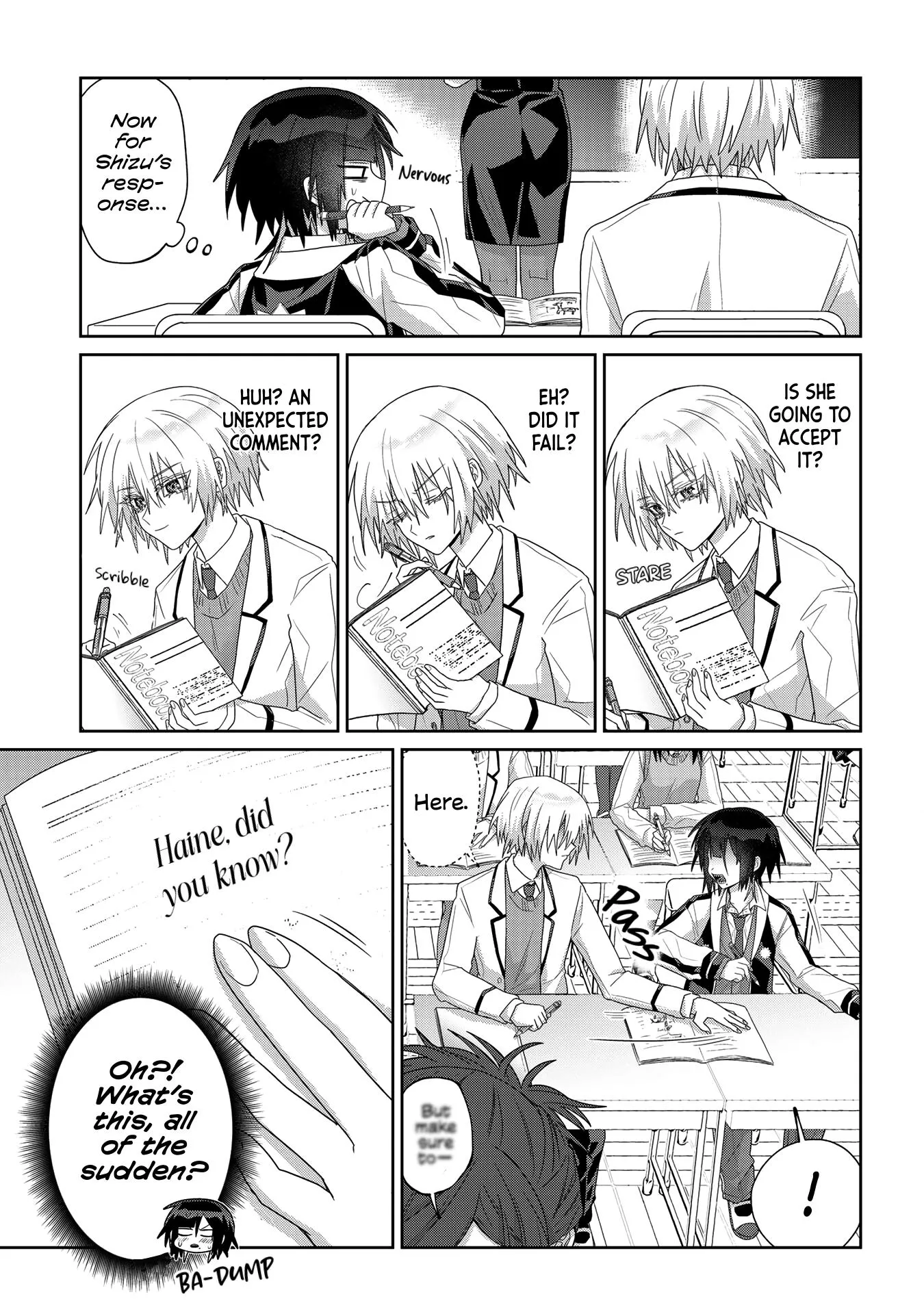 Boita Boine Chapter 10 page 5 - 
