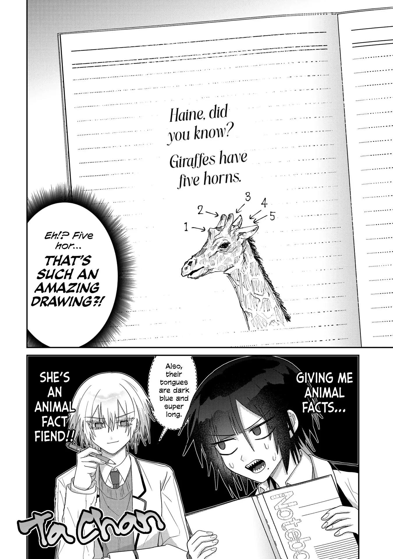 Boita Boine Chapter 10 page 6 - 