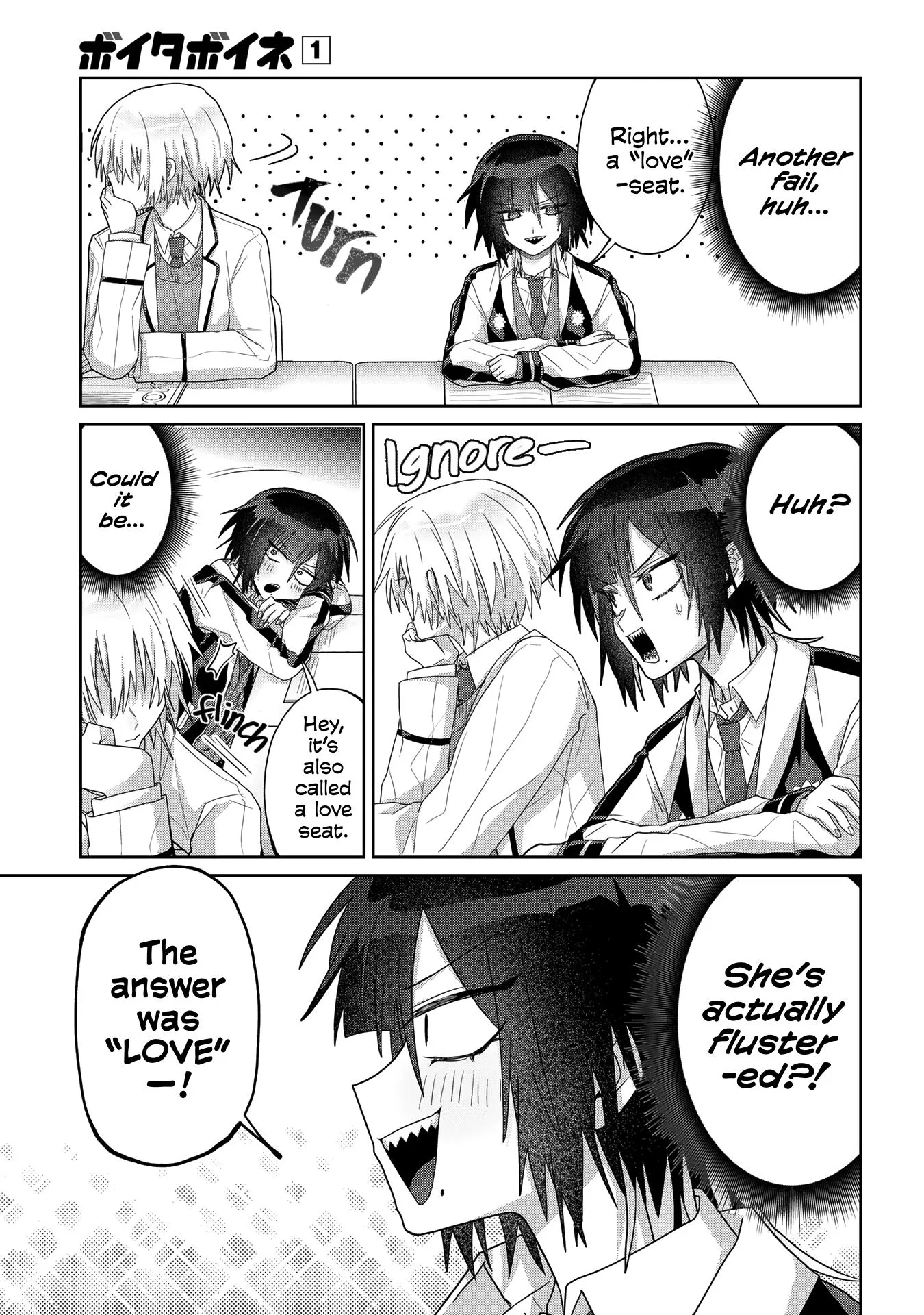 Boita Boine Chapter 10 page 9 - 