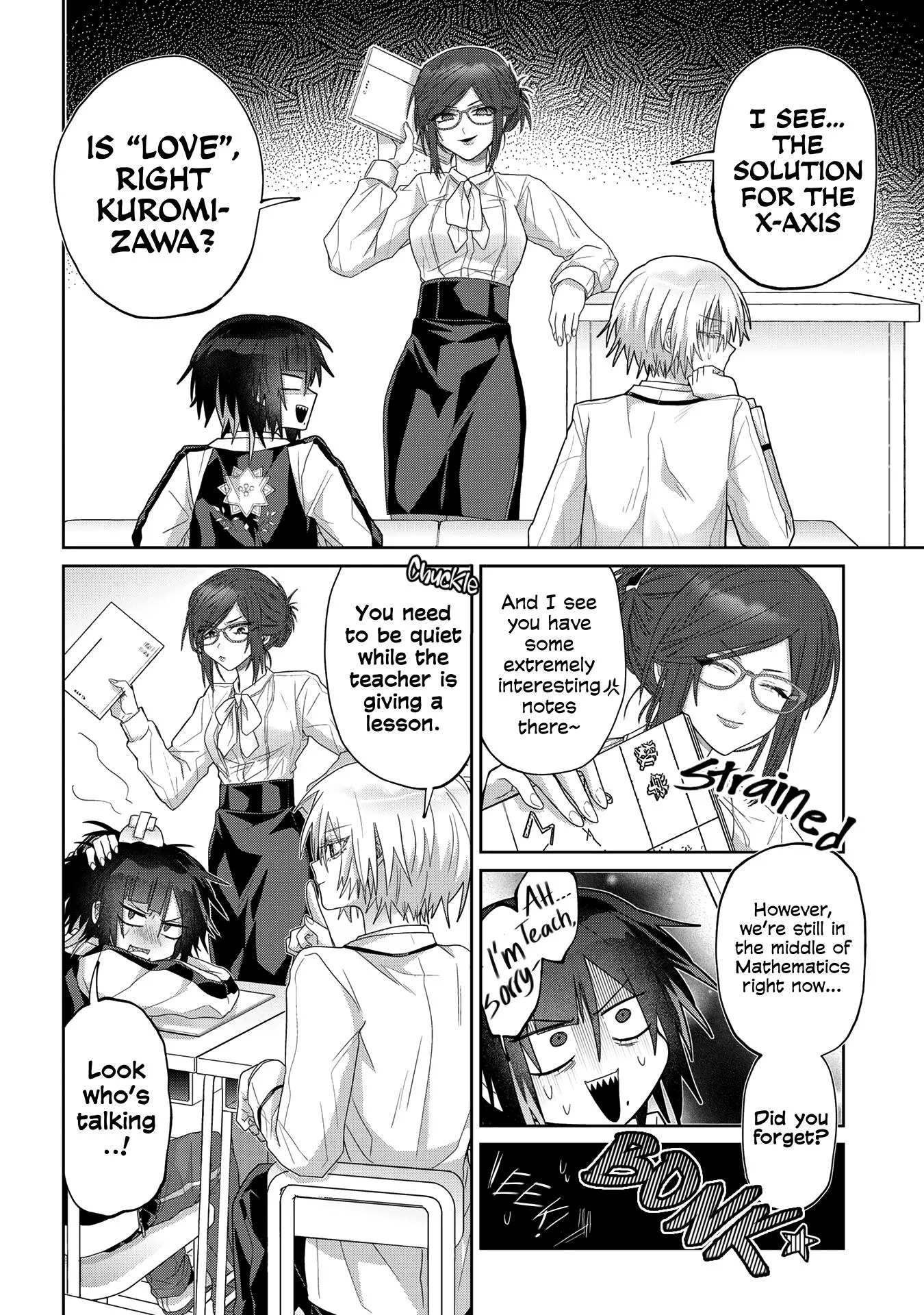 Boita Boine Chapter 10 page 10 - 