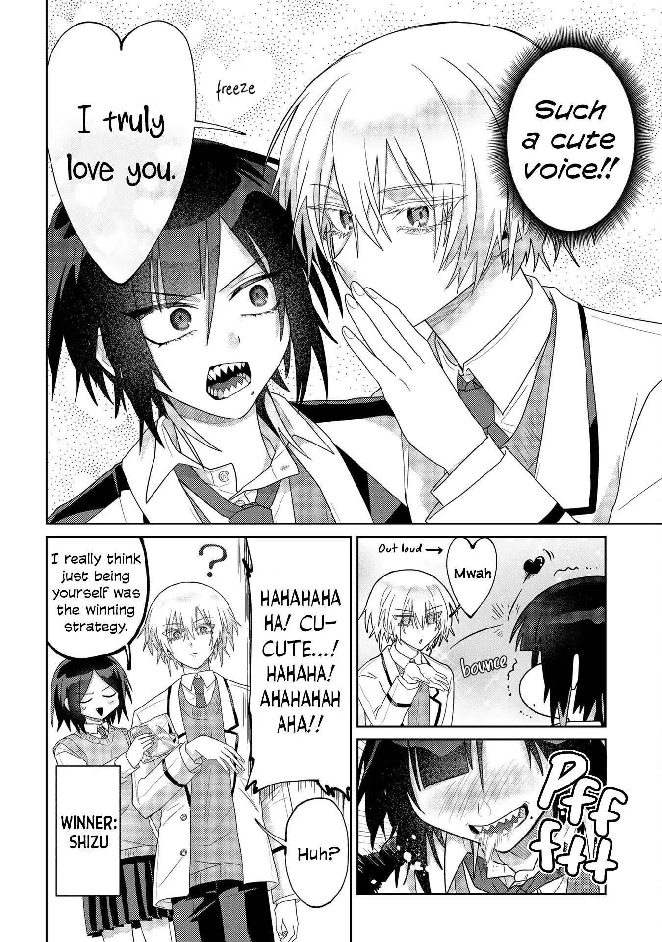 Boita Boine Chapter 6 page 11 - 