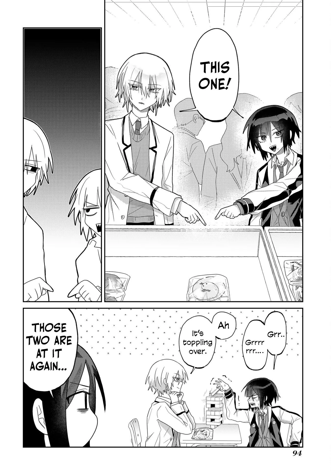 Boita Boine Chapter 6 page 13 - 