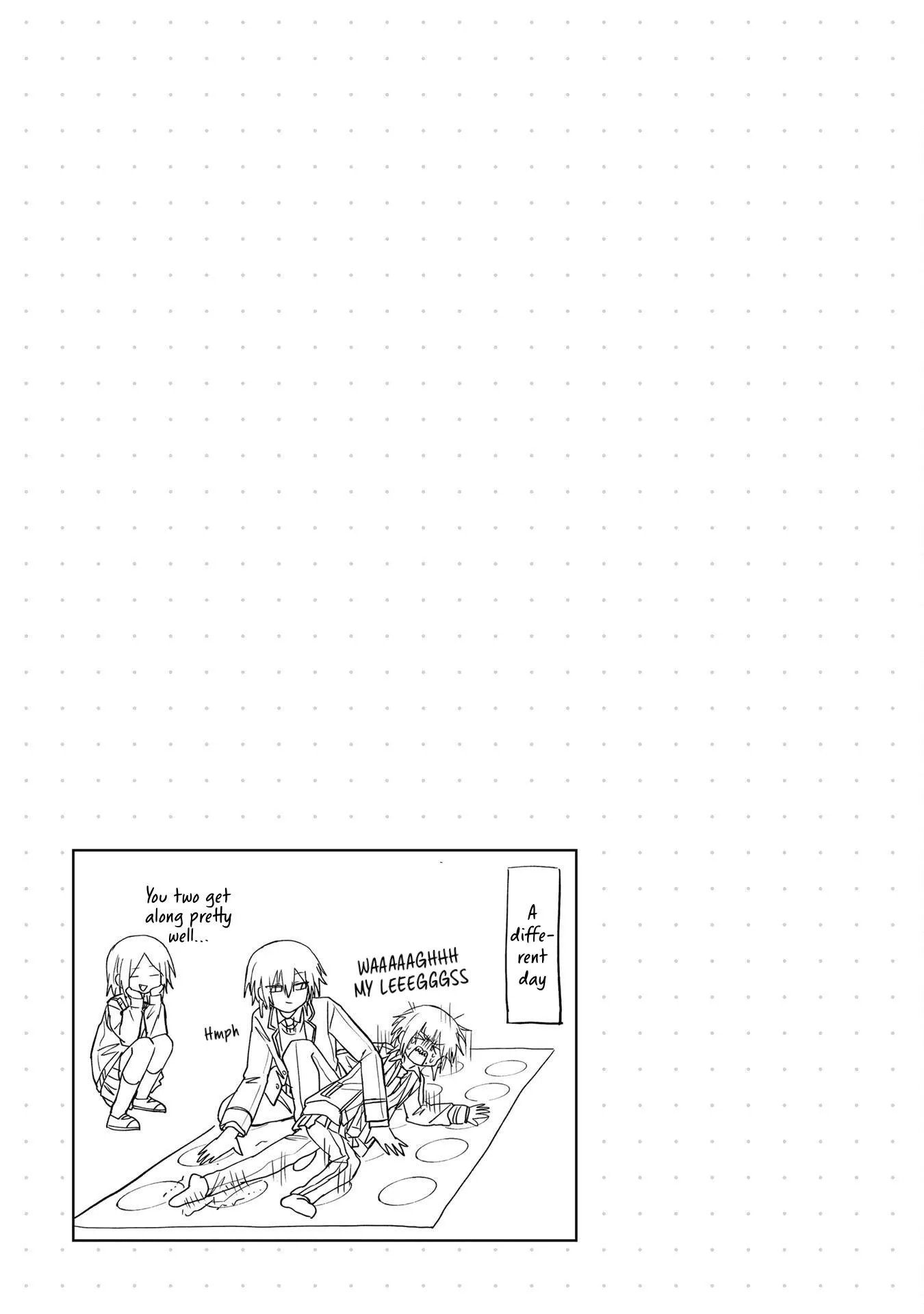 Boita Boine Chapter 6 page 14 - 