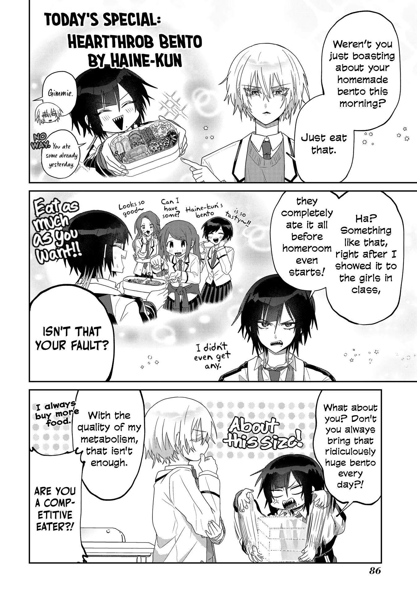 Boita Boine Chapter 6 page 5 - 