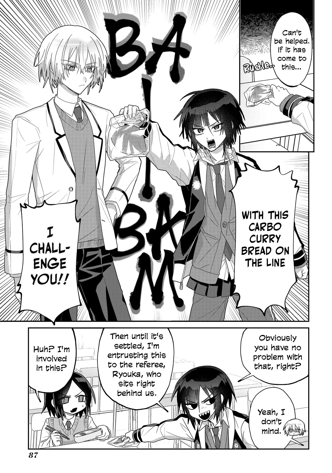 Boita Boine Chapter 6 page 6 - 