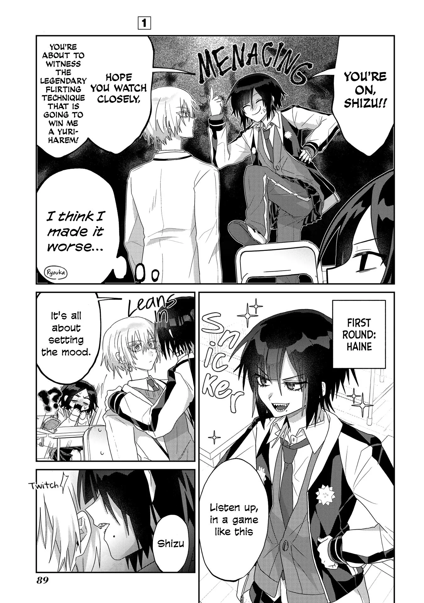 Boita Boine Chapter 6 page 8 - 