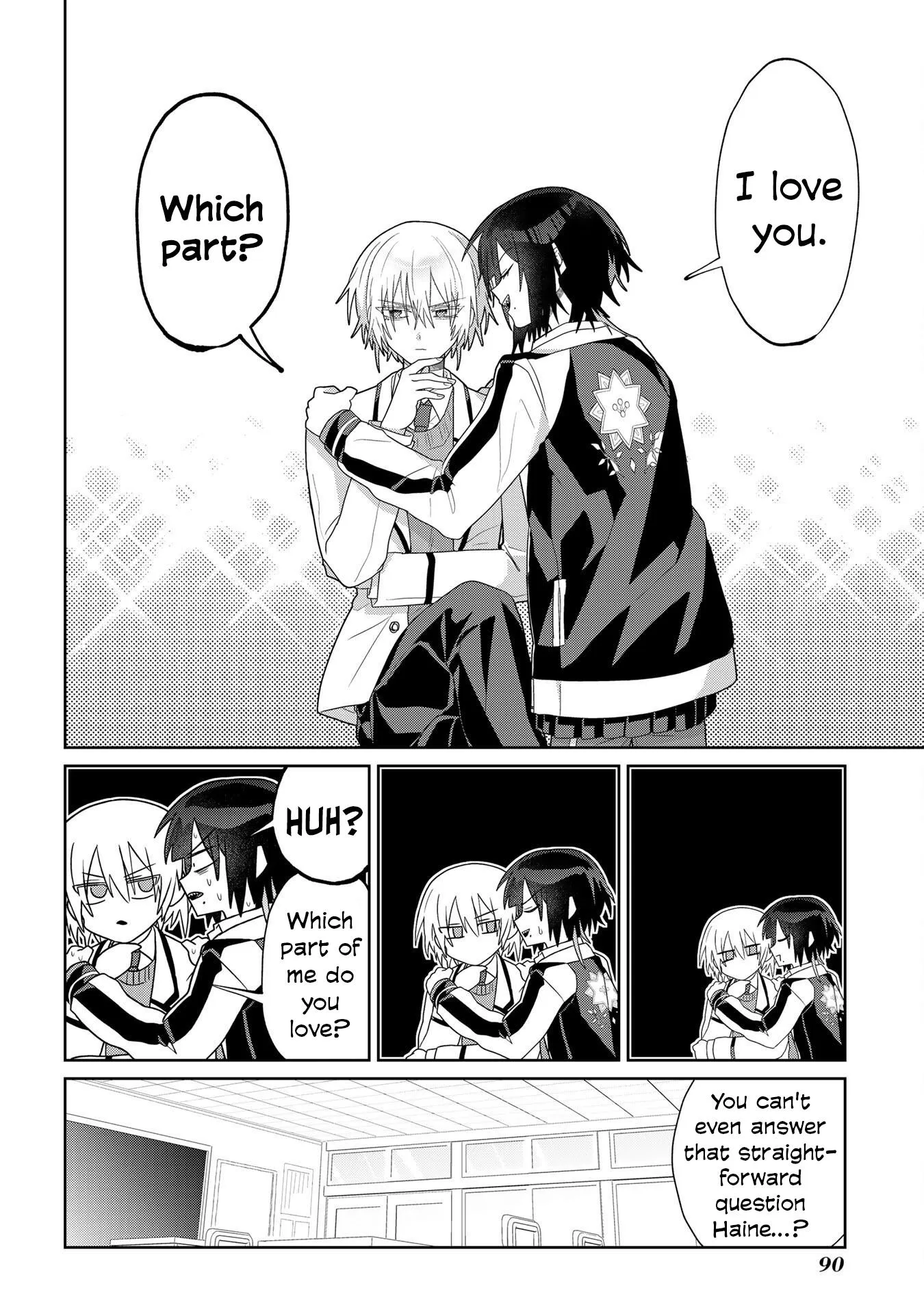 Boita Boine Chapter 6 page 9 - 