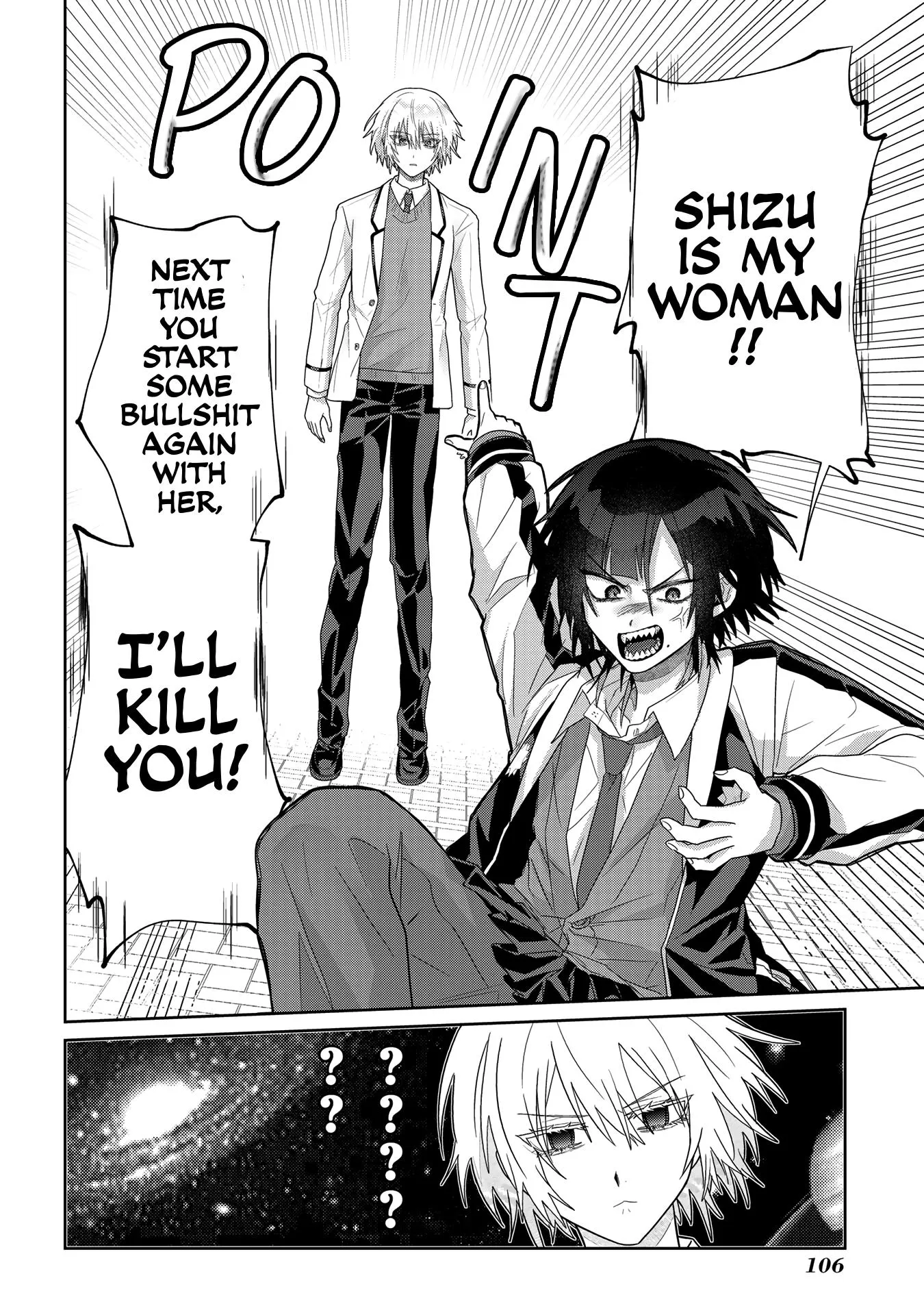 Boita Boine Chapter 7 page 11 - 