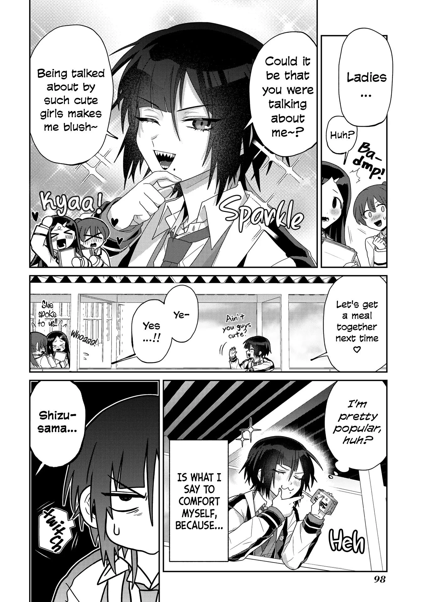 Boita Boine Chapter 7 page 3 - 