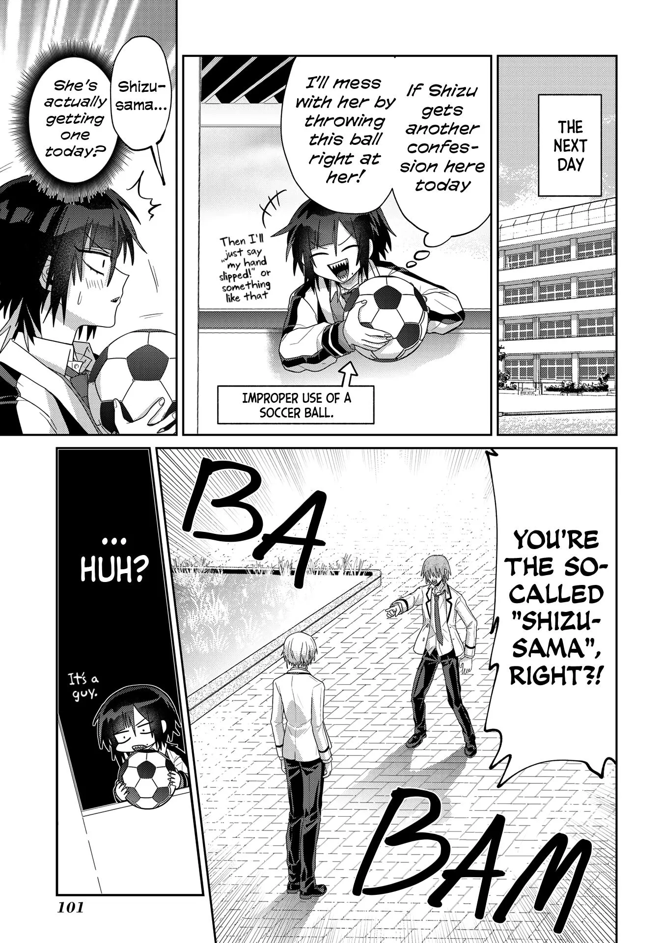 Boita Boine Chapter 7 page 6 - 