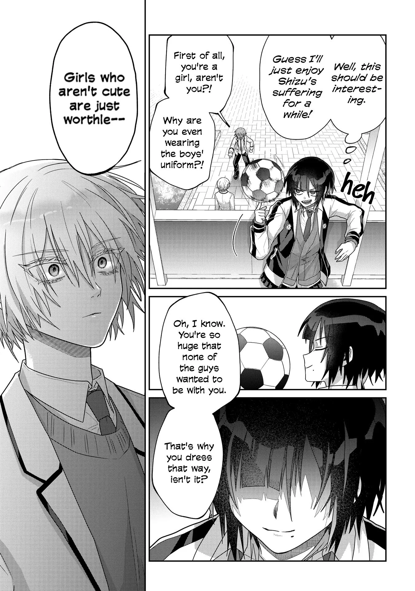 Boita Boine Chapter 7 page 8 - 
