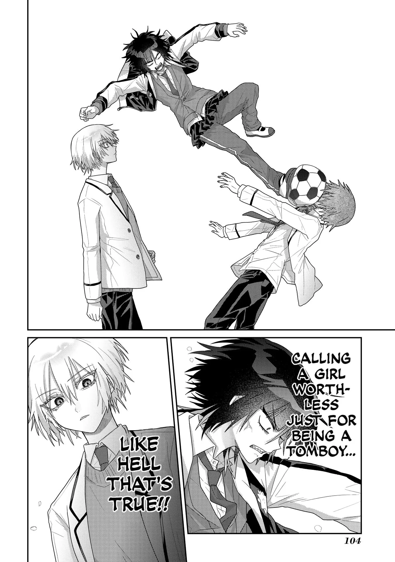 Boita Boine Chapter 7 page 9 - 
