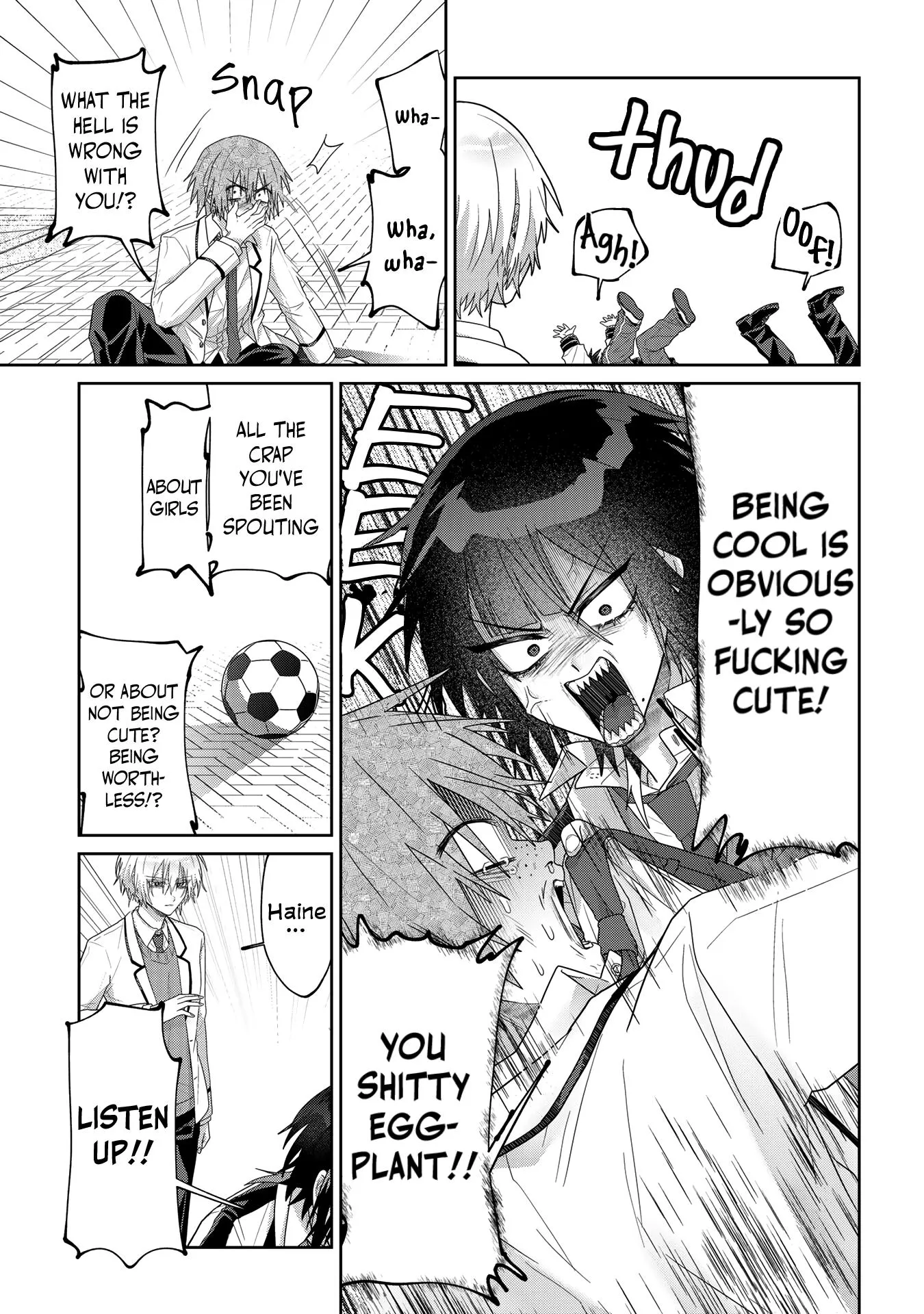 Boita Boine Chapter 7 page 10 - 