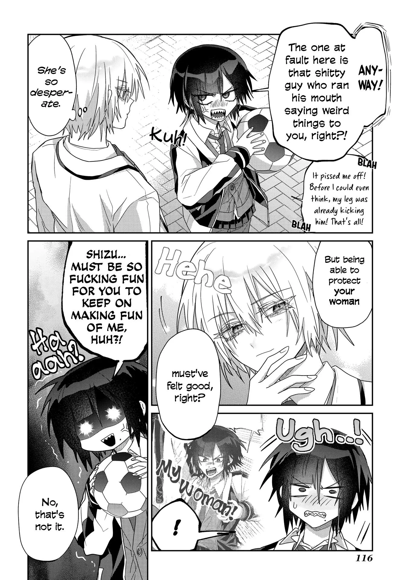 Boita Boine Chapter 8 page 11 - 