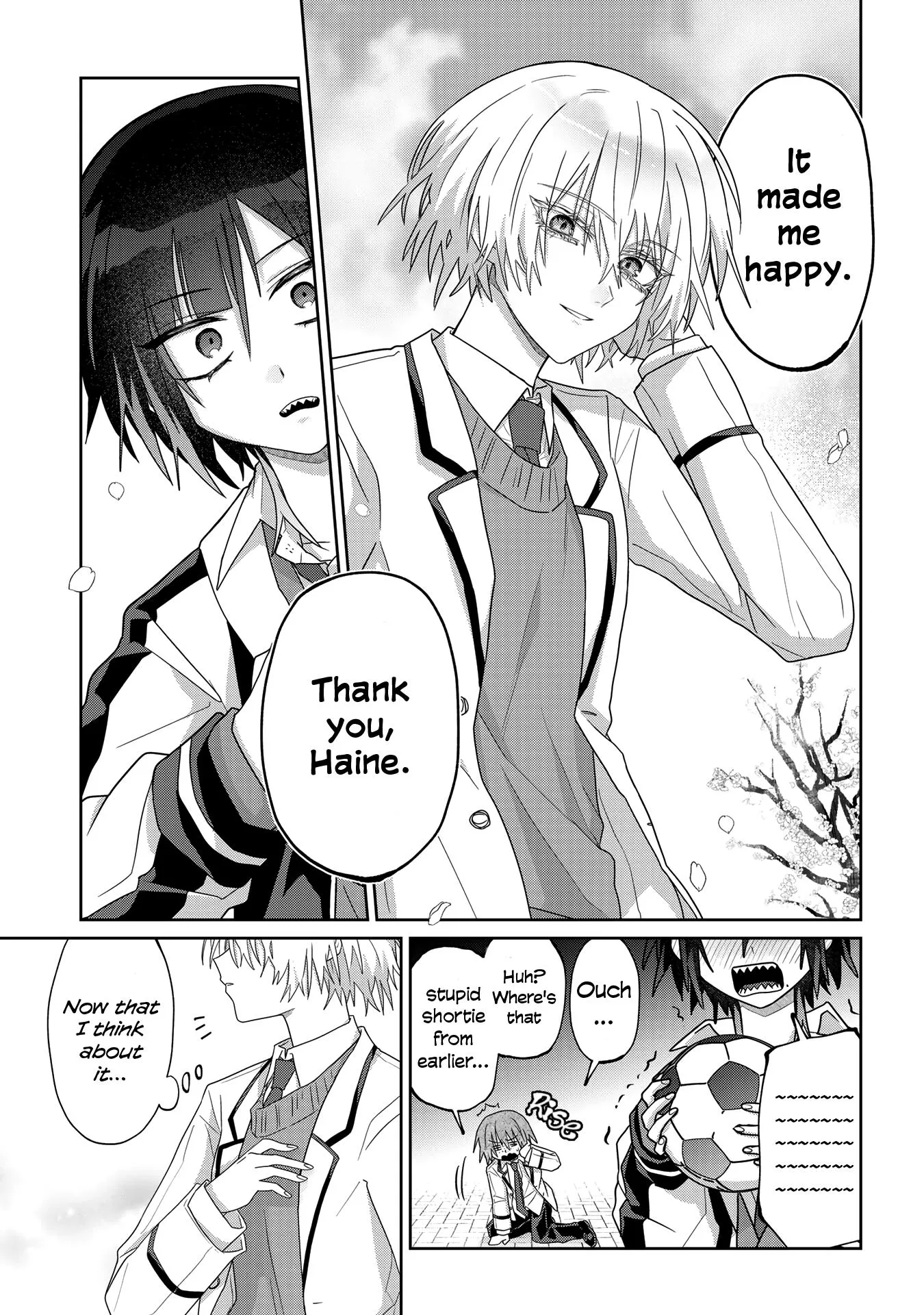 Boita Boine Chapter 8 page 12 - 