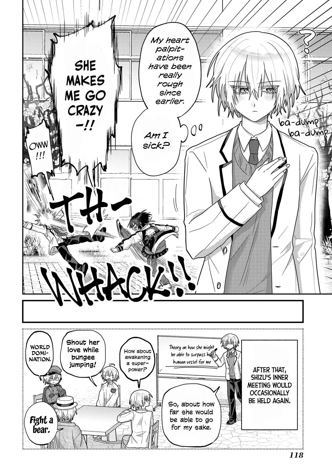 Boita Boine Chapter 8 page 13 - 