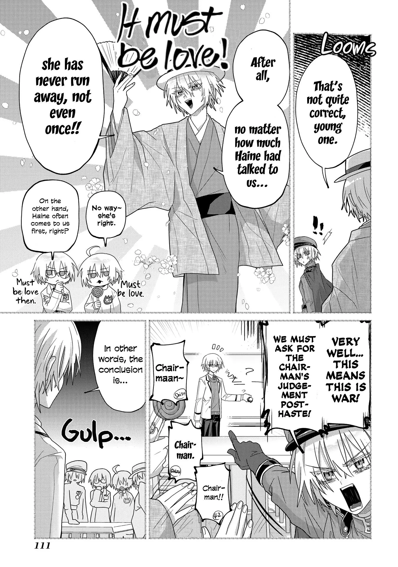 Boita Boine Chapter 8 page 6 - 