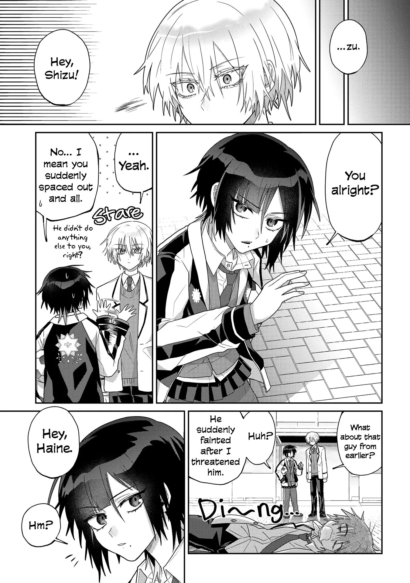 Boita Boine Chapter 8 page 8 - 