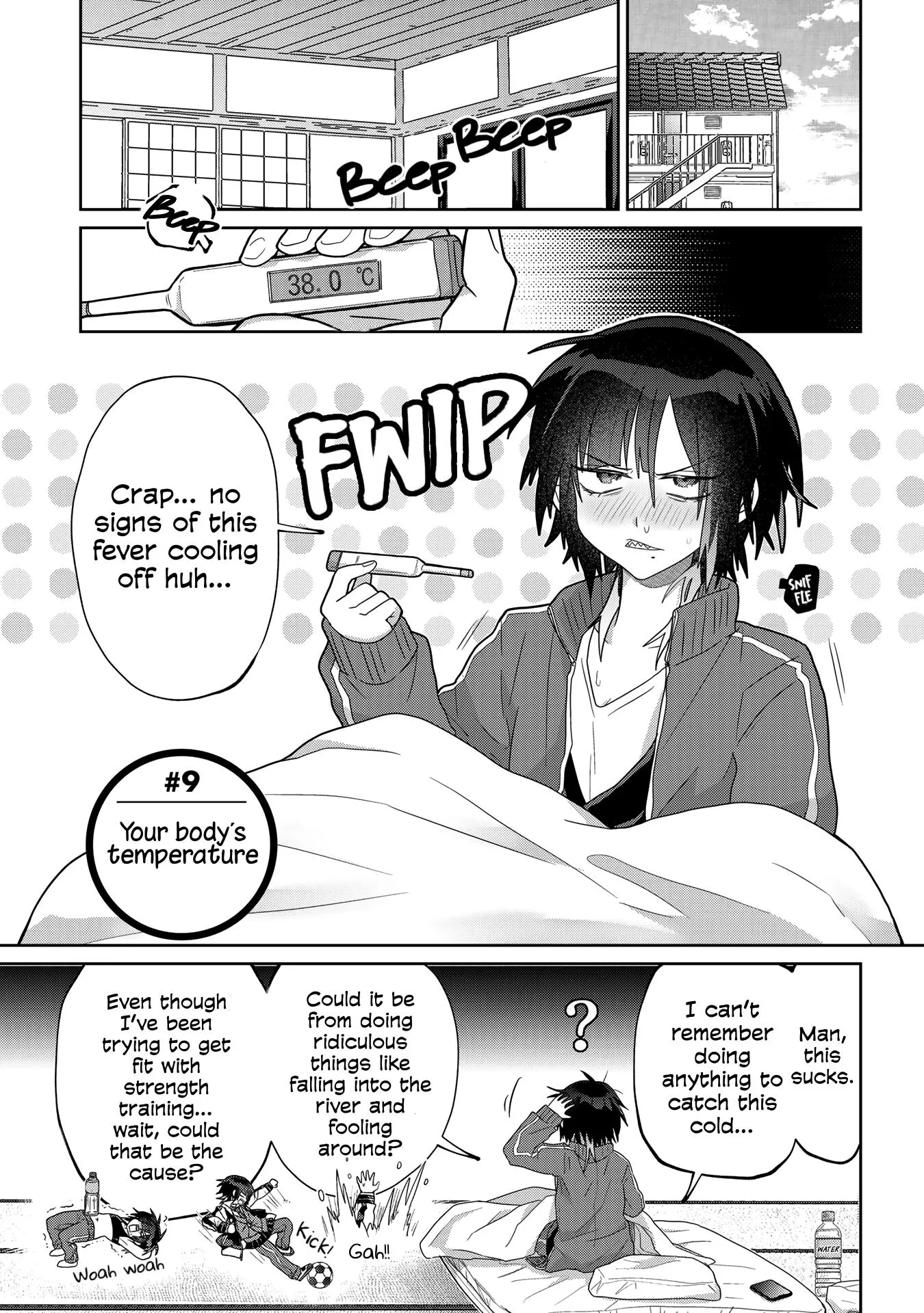 Boita Boine Chapter 9 page 1 - 