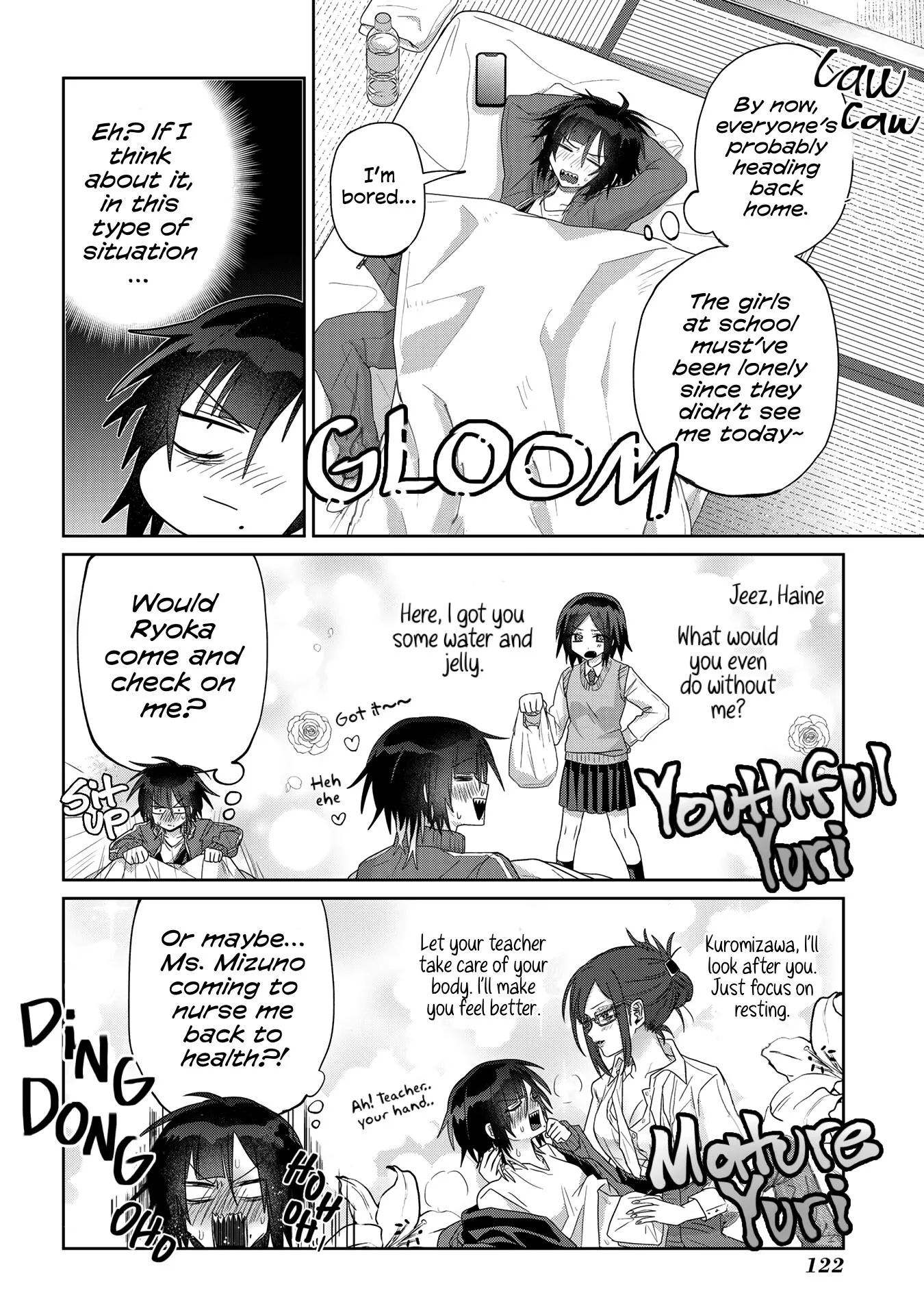 Boita Boine Chapter 9 page 2 - 