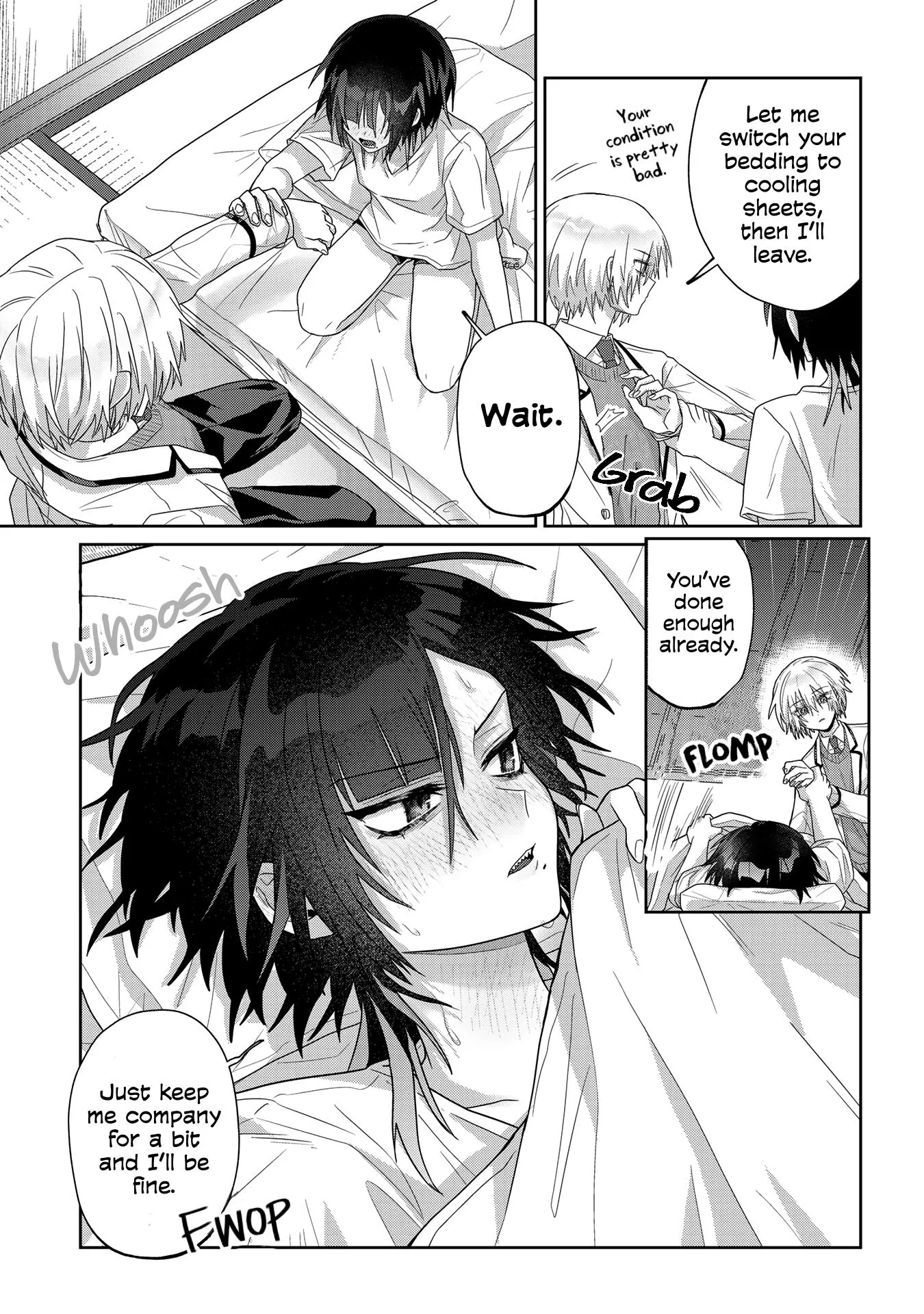 Boita Boine Chapter 9 page 11 - 
