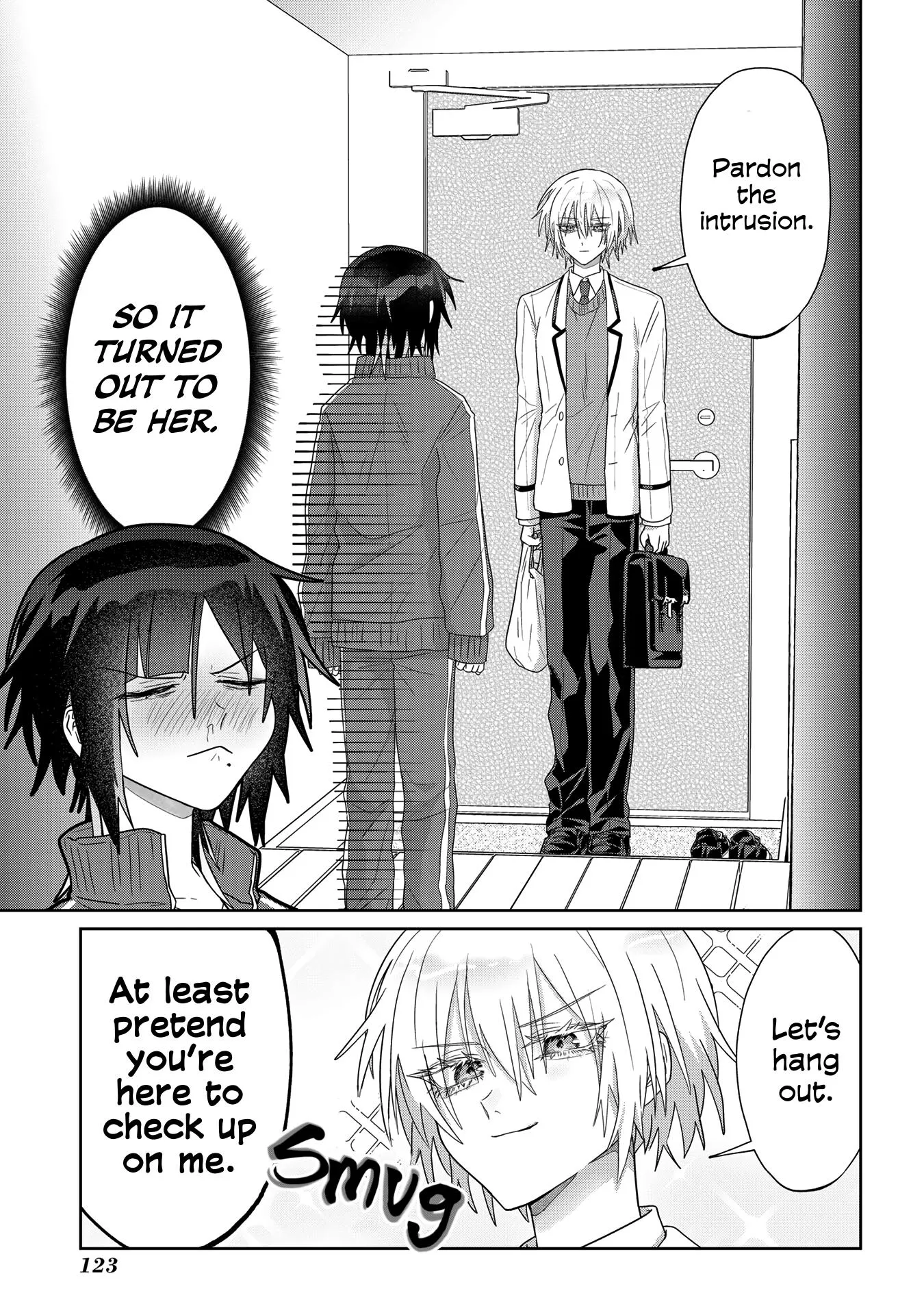 Boita Boine Chapter 9 page 3 - 
