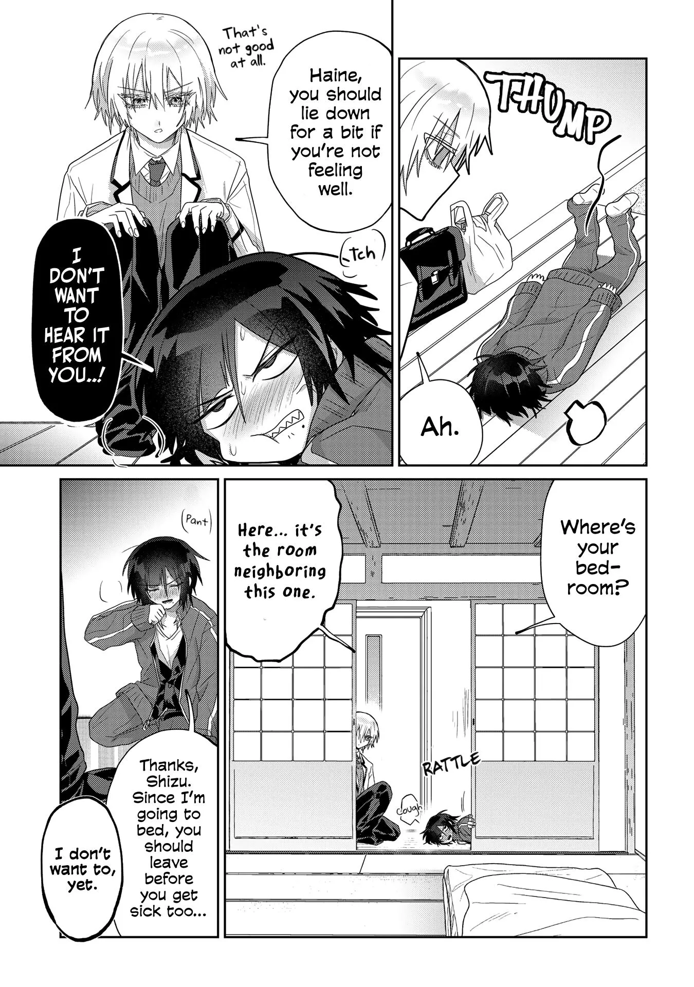 Boita Boine Chapter 9 page 5 - 