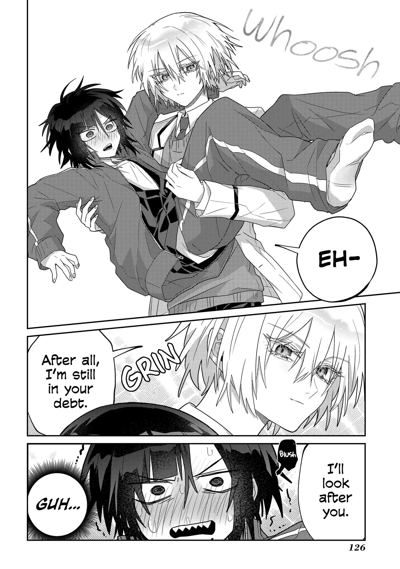 Boita Boine Chapter 9 page 6 - 
