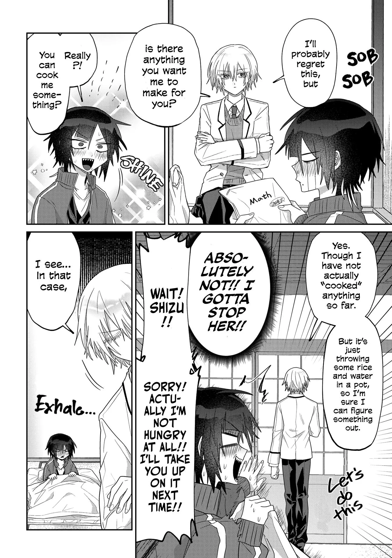 Boita Boine Chapter 9 page 8 - 