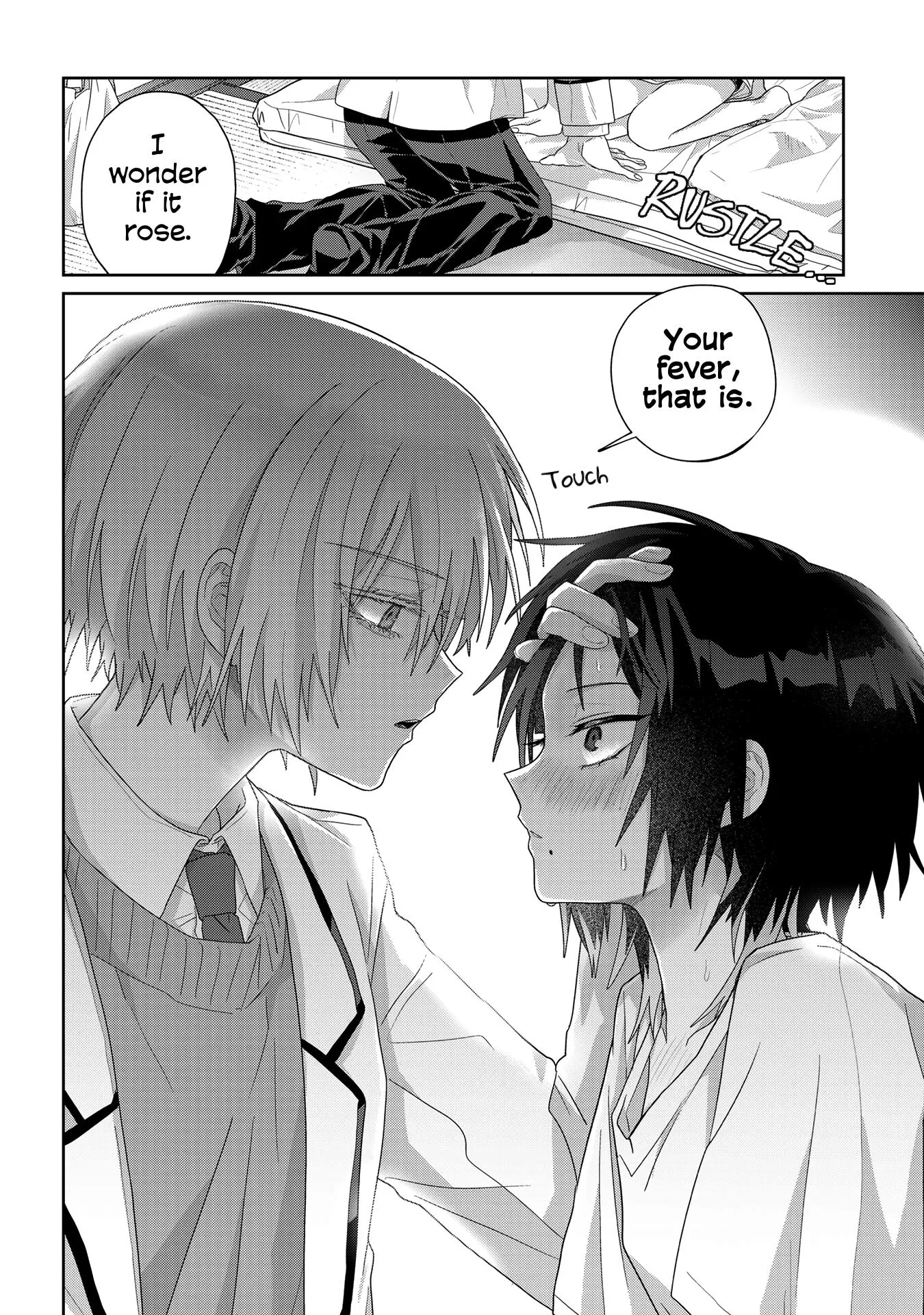 Boita Boine Chapter 9 page 10 - 