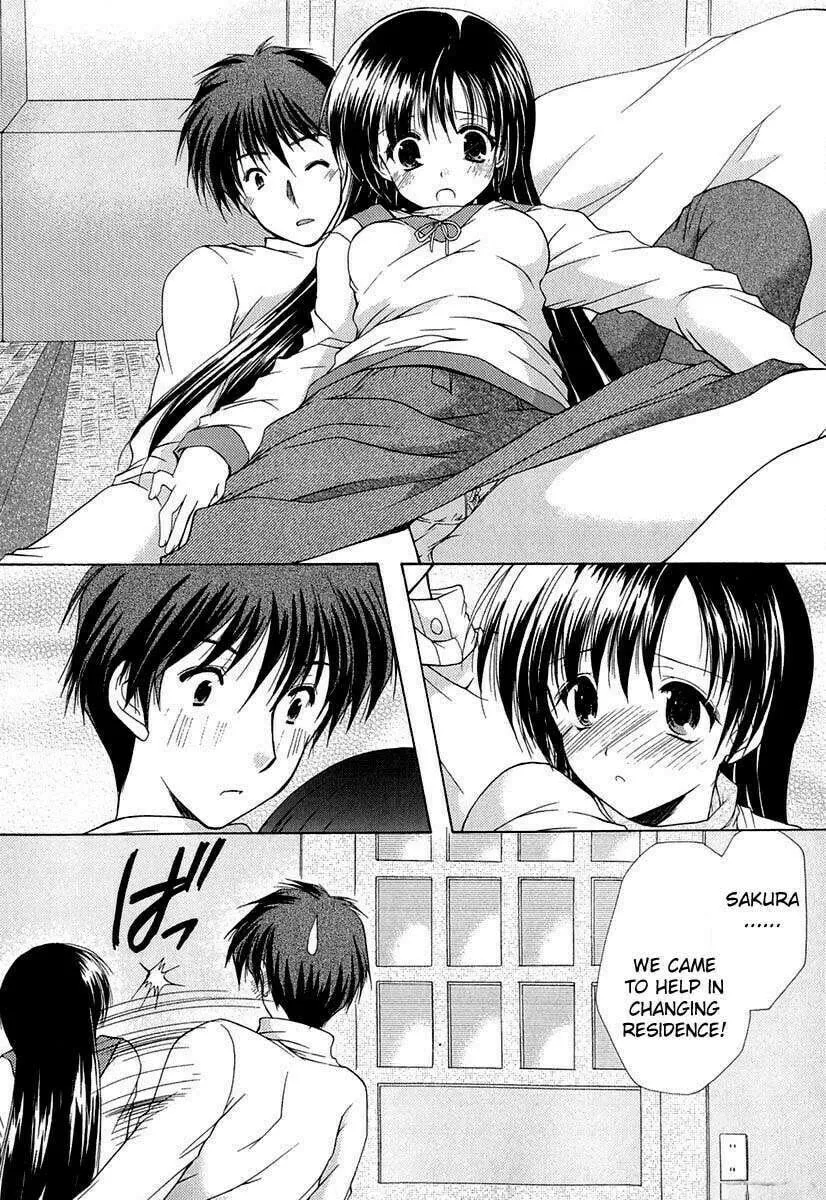 Boku no Bandai-san Chapter 2 page 7 - 
