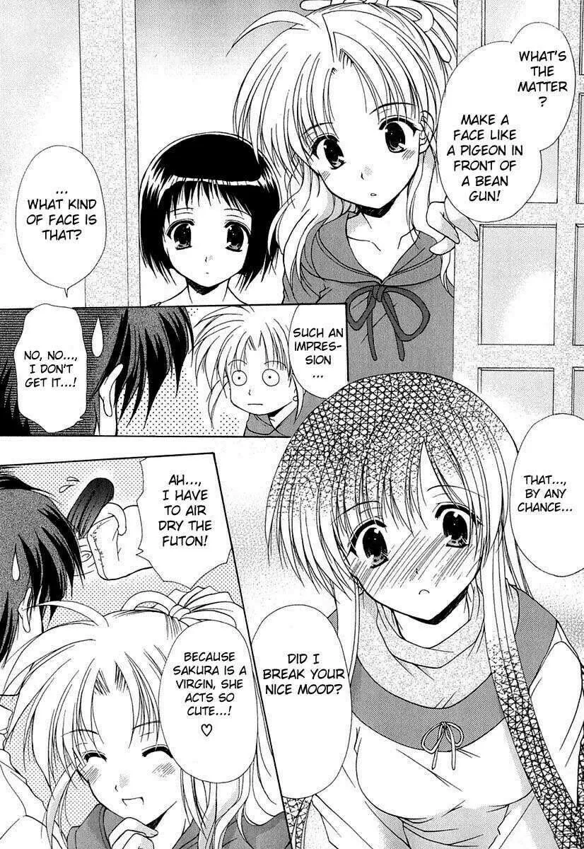 Boku no Bandai-san Chapter 2 page 8 - 