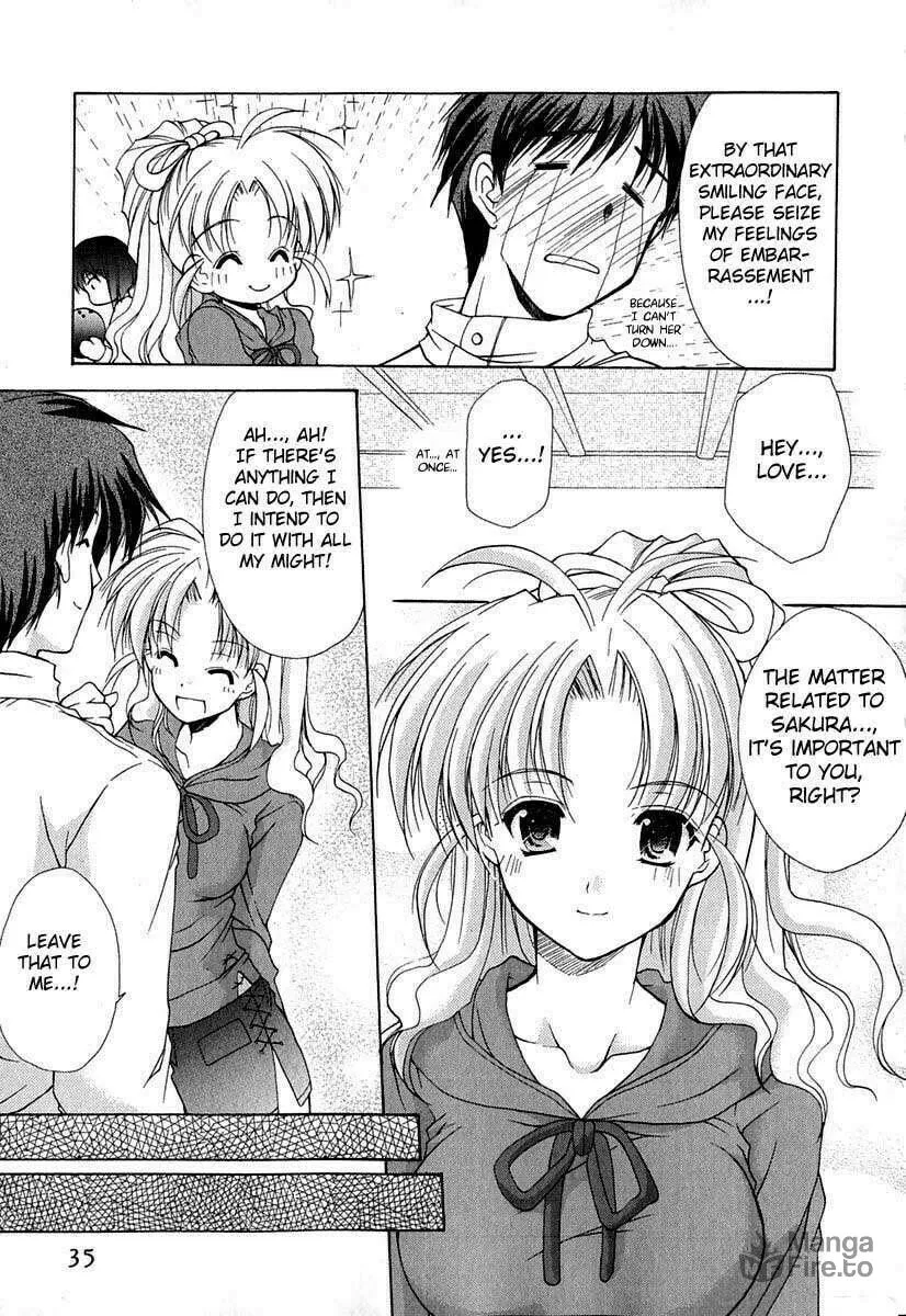 Boku no Bandai-san Chapter 2 page 10 - 