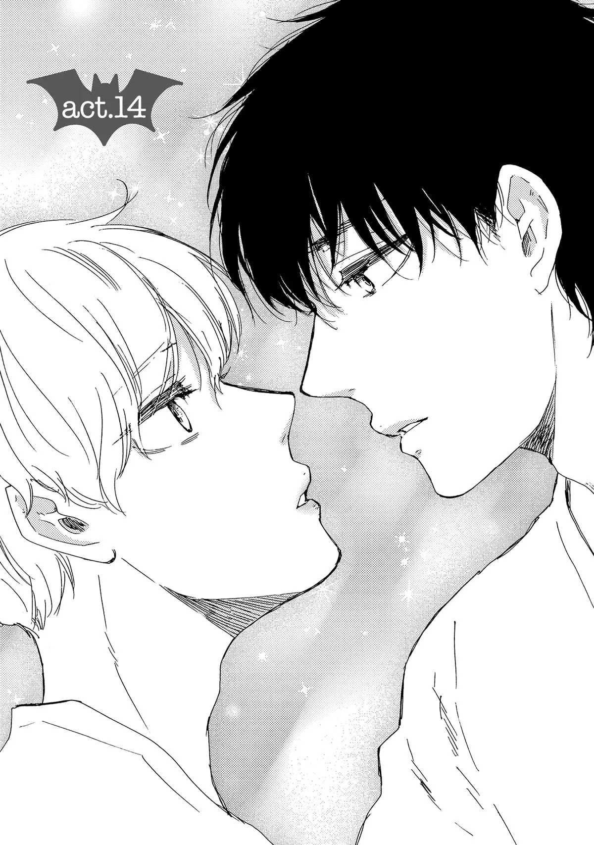 Boku no Chi Sutte Kuremasen ka Chapter 14 page 2 - 