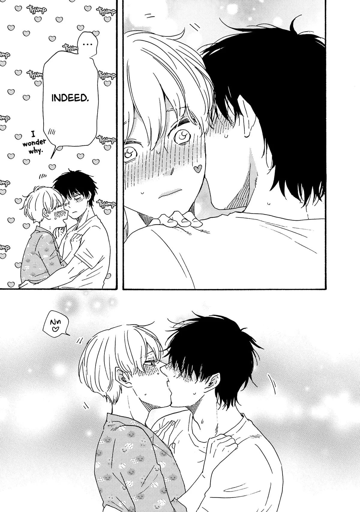 Boku no Chi Sutte Kuremasen ka Chapter 14 page 20 - 