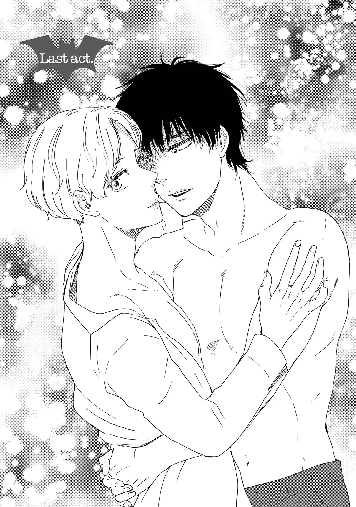 Boku no Chi Sutte Kuremasen ka Chapter 16 page 2 - 