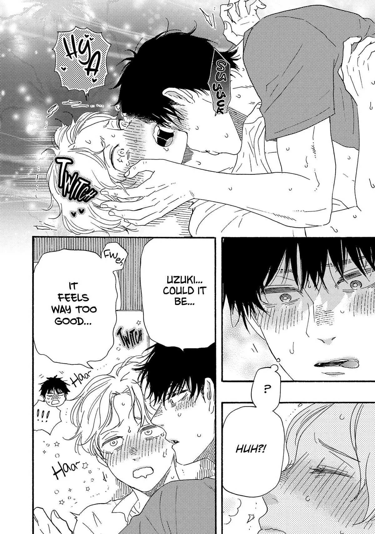 Boku no Chi Sutte Kuremasen ka Chapter 16 page 13 - 