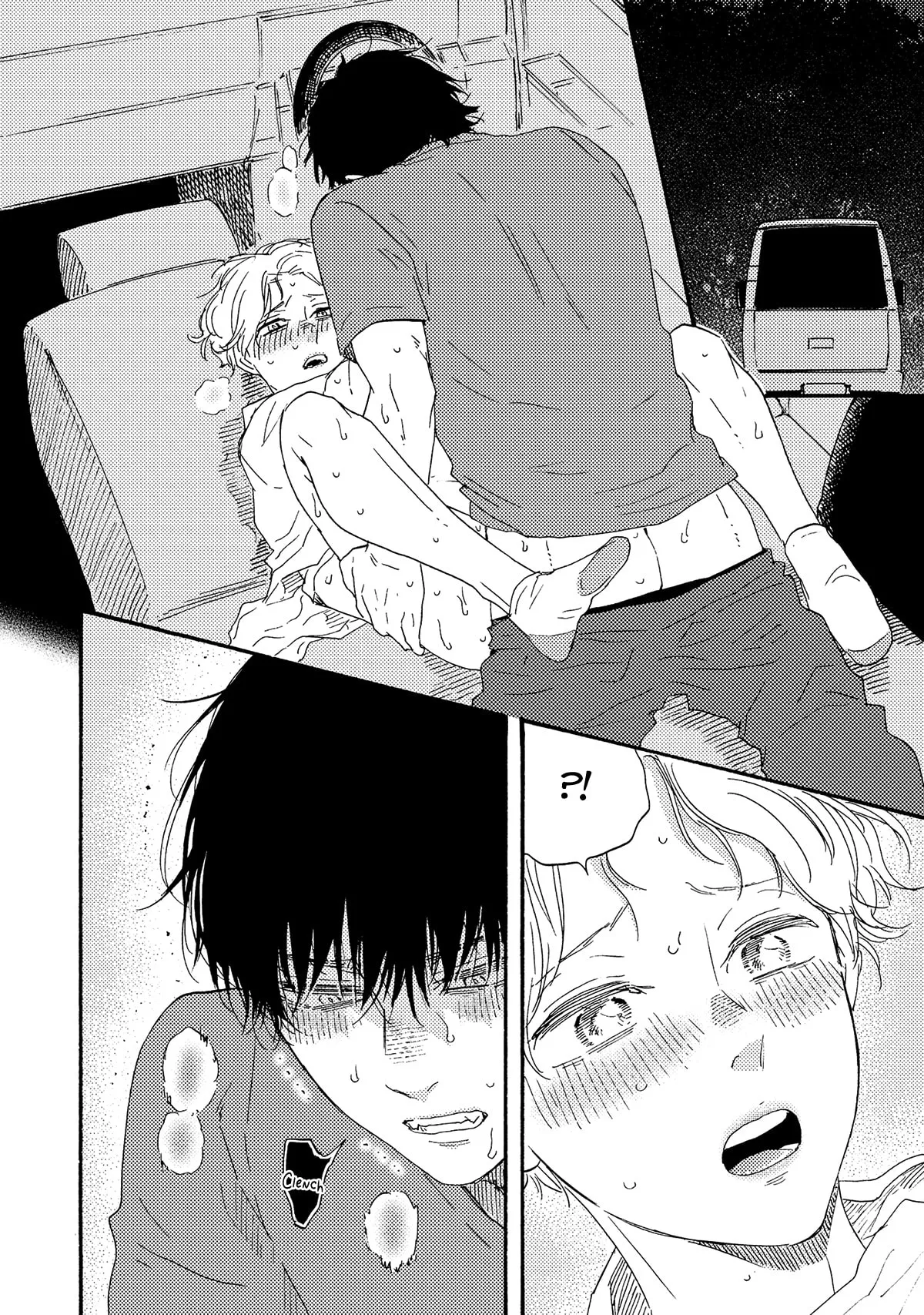 Boku no Chi Sutte Kuremasen ka Chapter 16 page 3 - 