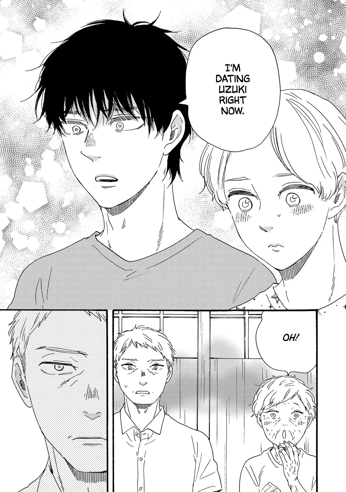 Boku no Chi Sutte Kuremasen ka Chapter 16 page 22 - 