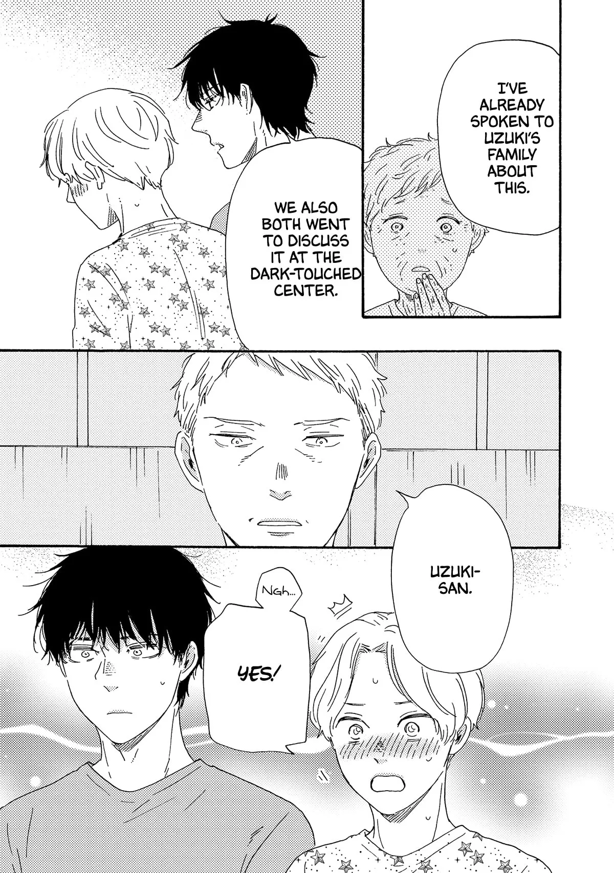 Boku no Chi Sutte Kuremasen ka Chapter 16 page 24 - 