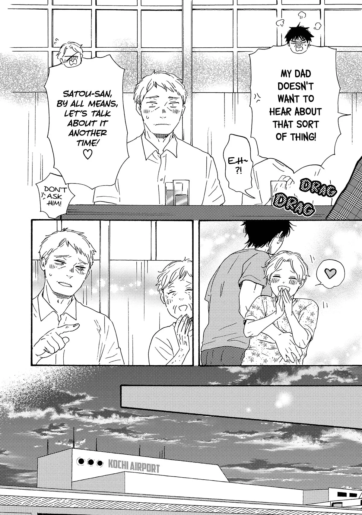 Boku no Chi Sutte Kuremasen ka Chapter 16 page 29 - 