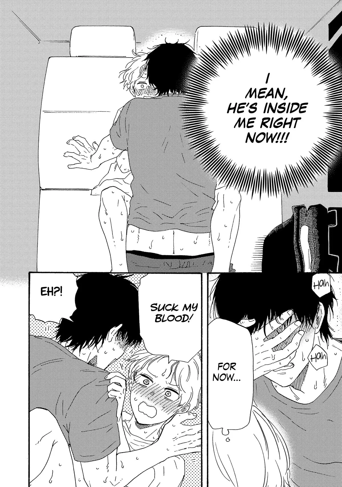 Boku no Chi Sutte Kuremasen ka Chapter 16 page 5 - 