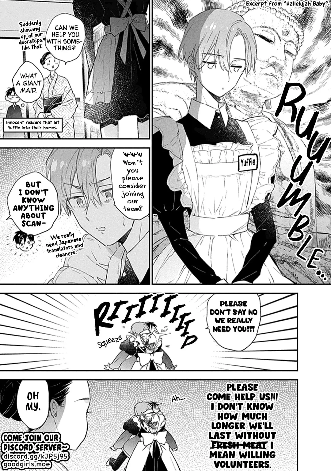 Boku no Chi Sutte Kuremasen ka Chapter 16 page 44 - 