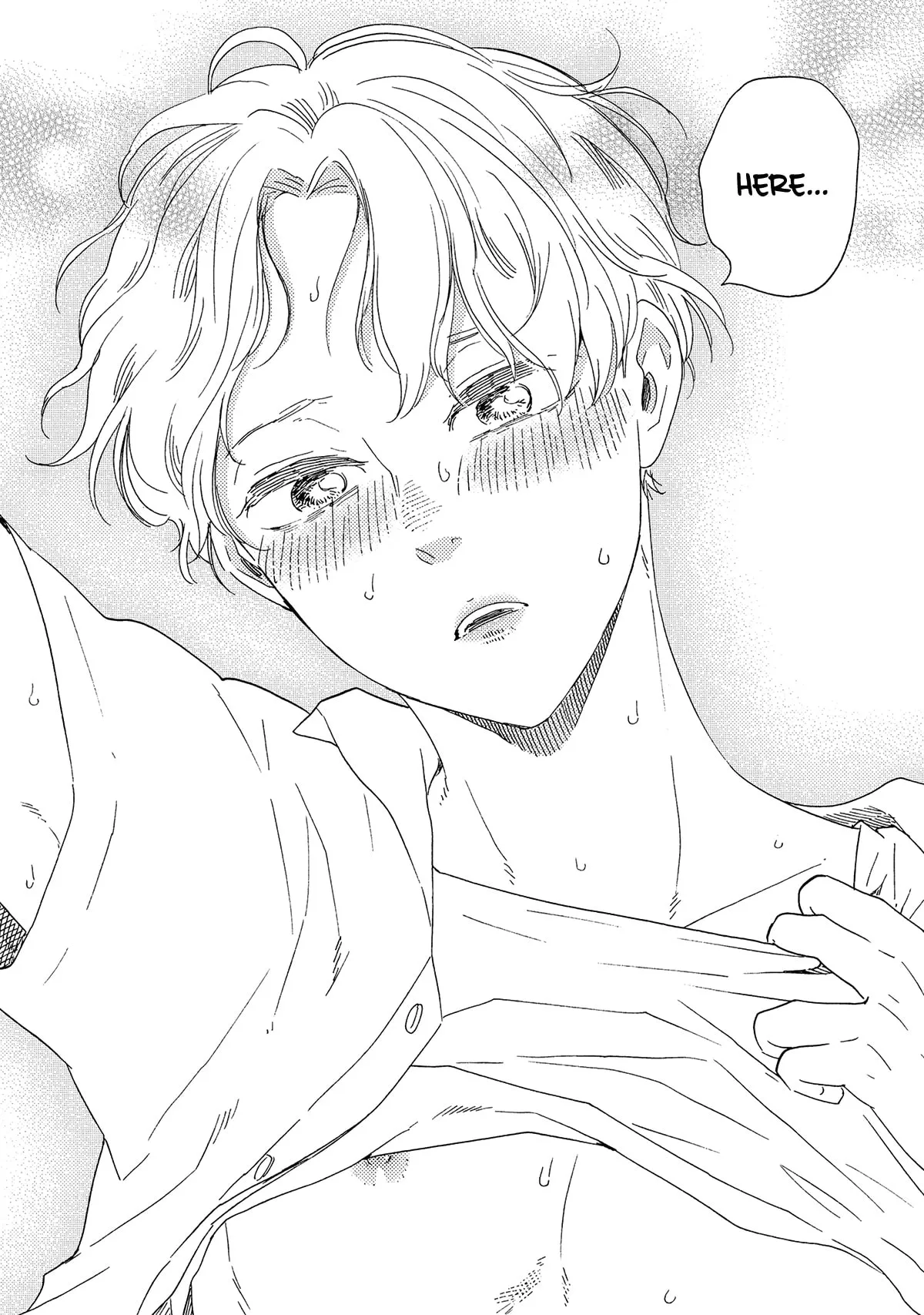 Boku no Chi Sutte Kuremasen ka Chapter 16 page 7 - 